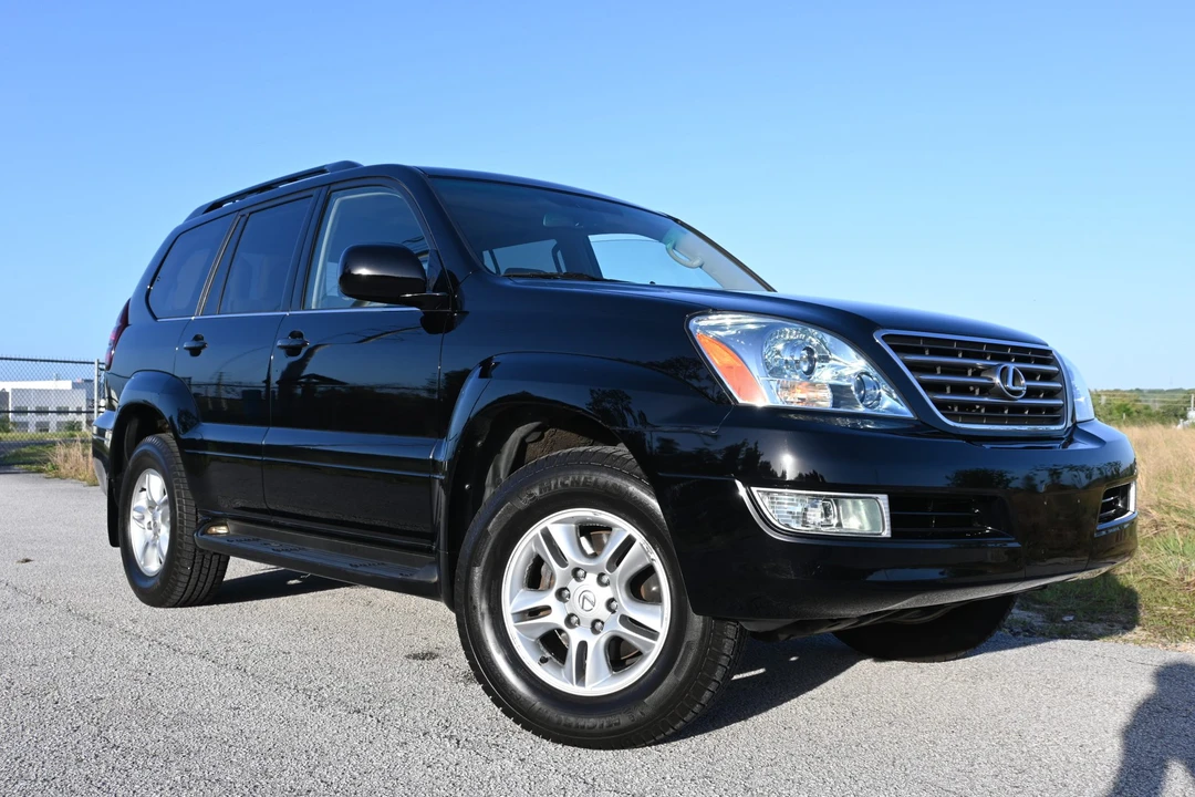 2007 Lexus GX 1st Gen - Image 22 of 31