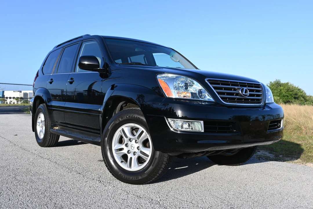 2007 Lexus GX 1st Gen - Image 20 of 31