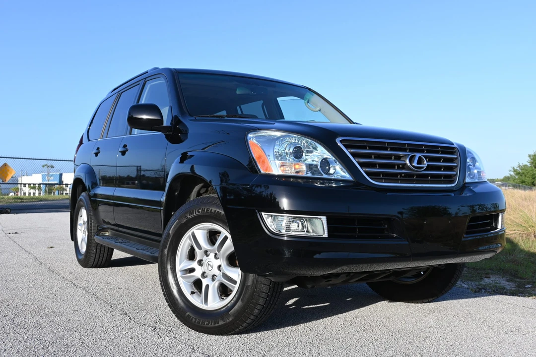 2007 Lexus GX 1st Gen - Image 18 of 31
