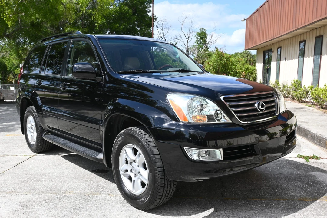 2007 Lexus GX 1st Gen - Image 19 of 31