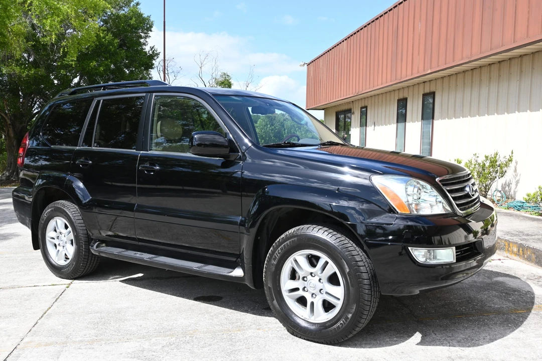 2007 Lexus GX 1st Gen - Image 25 of 31