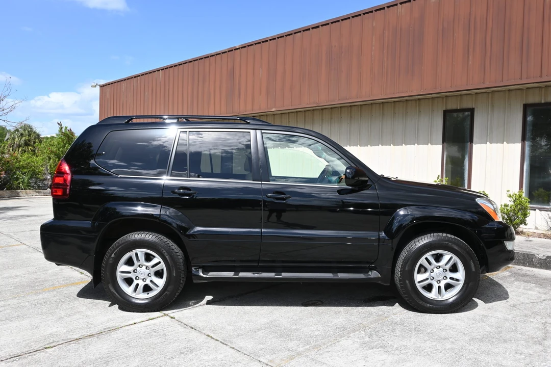 2007 Lexus GX 1st Gen - Image 30 of 31