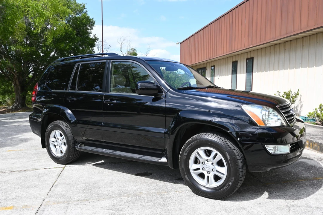 2007 Lexus GX 1st Gen - Image 26 of 31