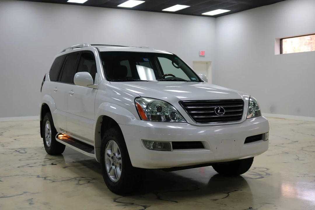 2007 Lexus GX 1st Gen - Image 18 of 31