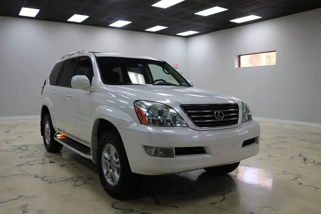 2007 Lexus GX 1st Gen - Image 17 of 31