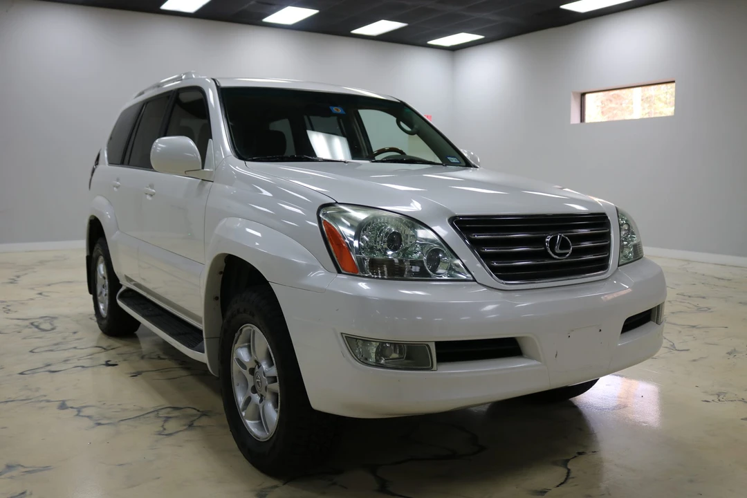 2007 Lexus GX 1st Gen - Image 15 of 31
