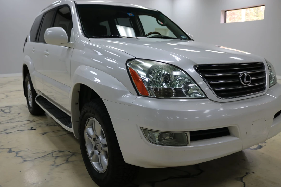 2007 Lexus GX 1st Gen - Image 14 of 31