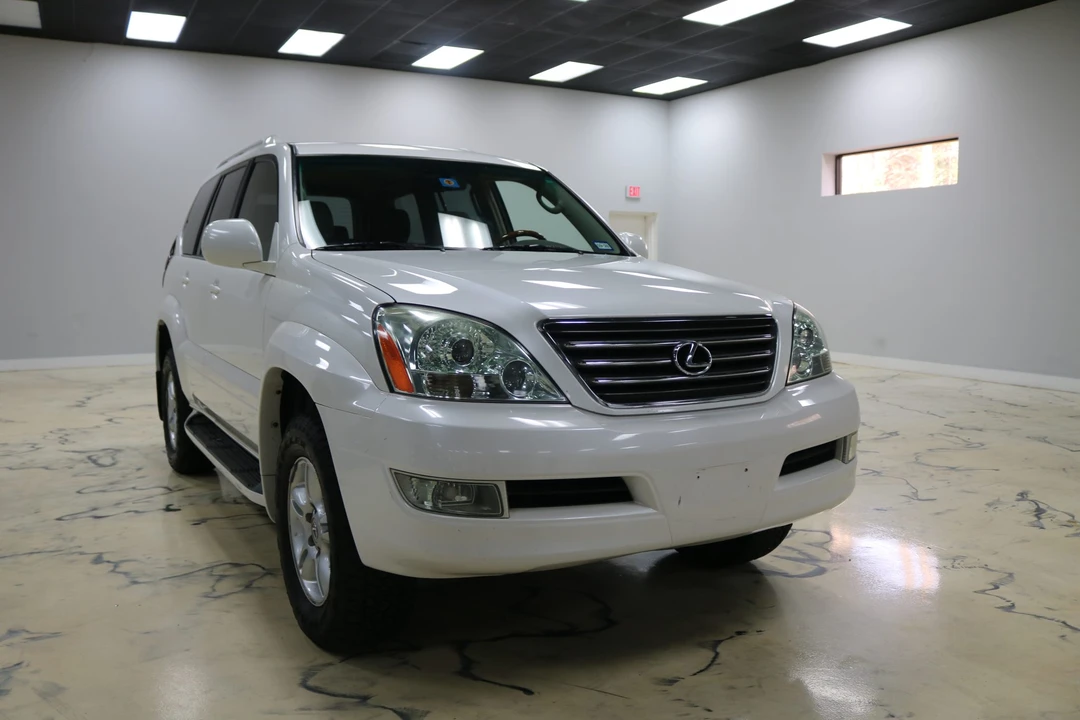 2007 Lexus GX 1st Gen - Image 19 of 31