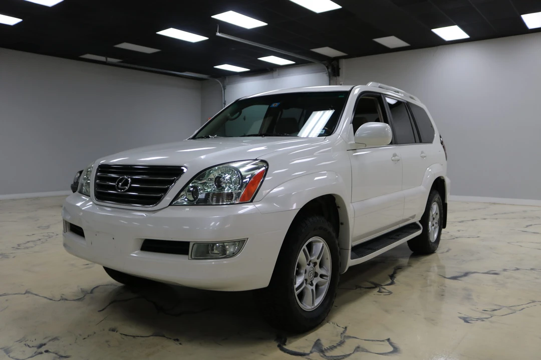 2007 Lexus GX 1st Gen - Image 3 of 31