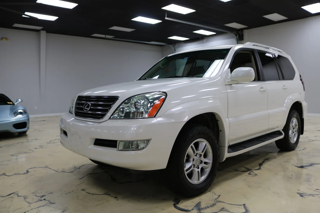 2007 Lexus GX 1st Gen - Image 4 of 31