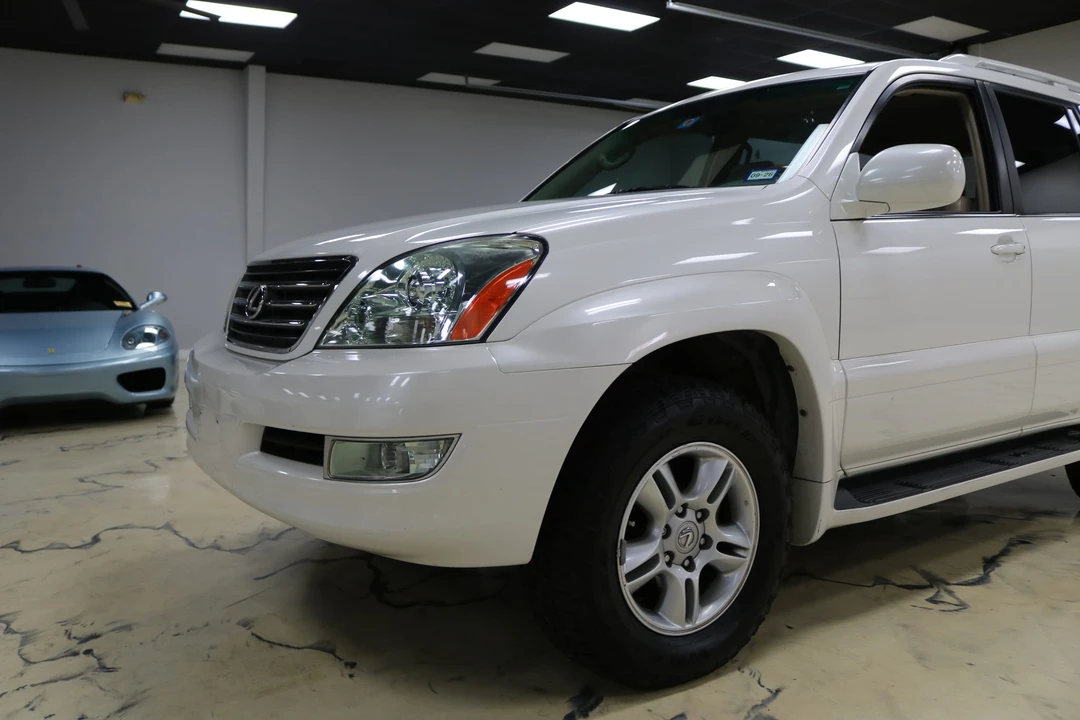 2007 Lexus GX 1st Gen - Image 23 of 31