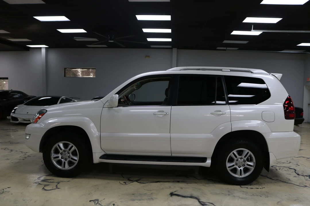 2007 Lexus GX 1st Gen - Image 7 of 31