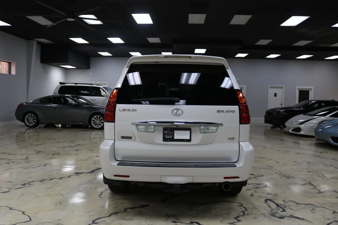 2007 Lexus GX 1st Gen - Image 9 of 31