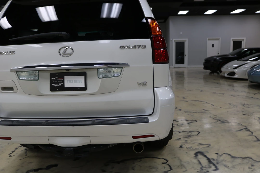 2007 Lexus GX 1st Gen - Image 31 of 31