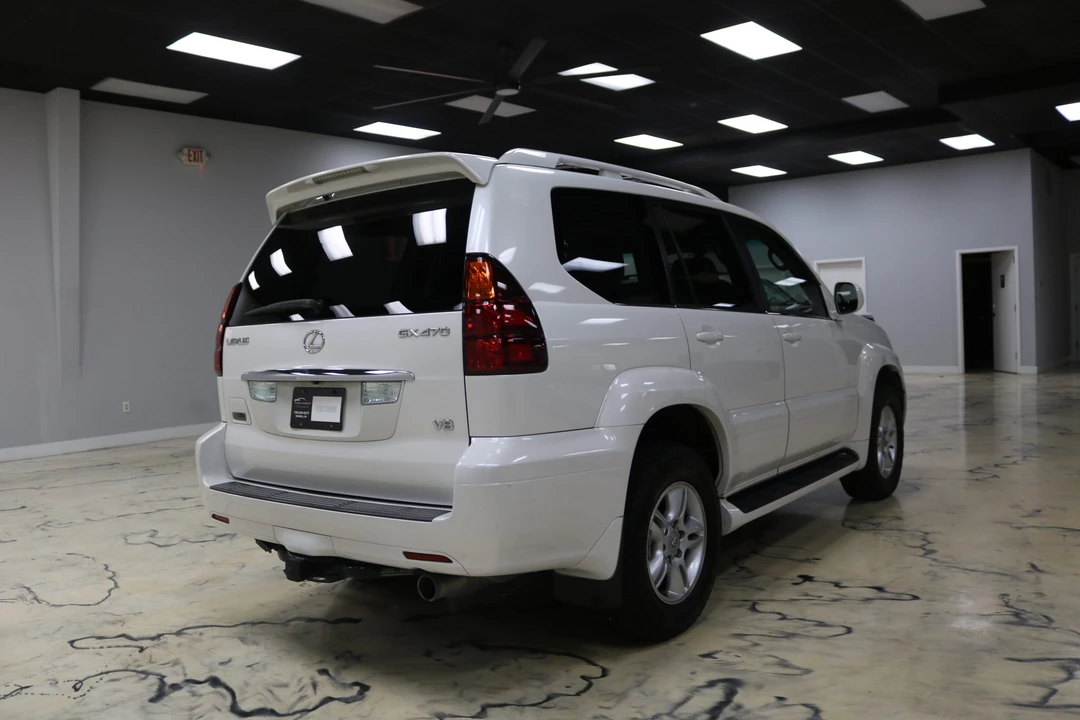 2007 Lexus GX 1st Gen - Image 10 of 31