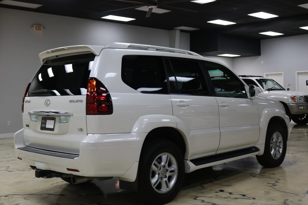 2007 Lexus GX 1st Gen - Image 11 of 31