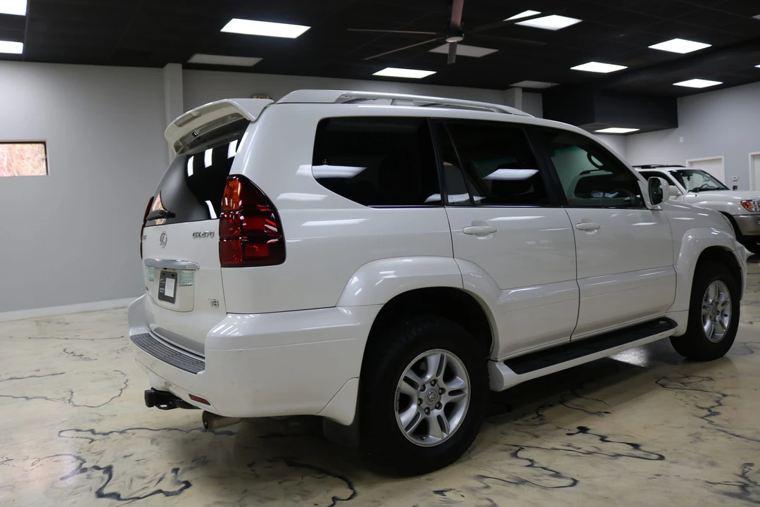 2007 Lexus GX 1st Gen - Image 12 of 31