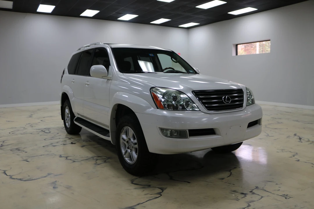 2007 Lexus GX 1st Gen - Image 20 of 31