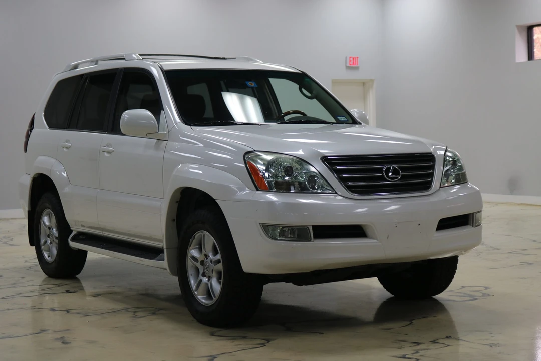 2007 Lexus GX 1st Gen - Image 16 of 31