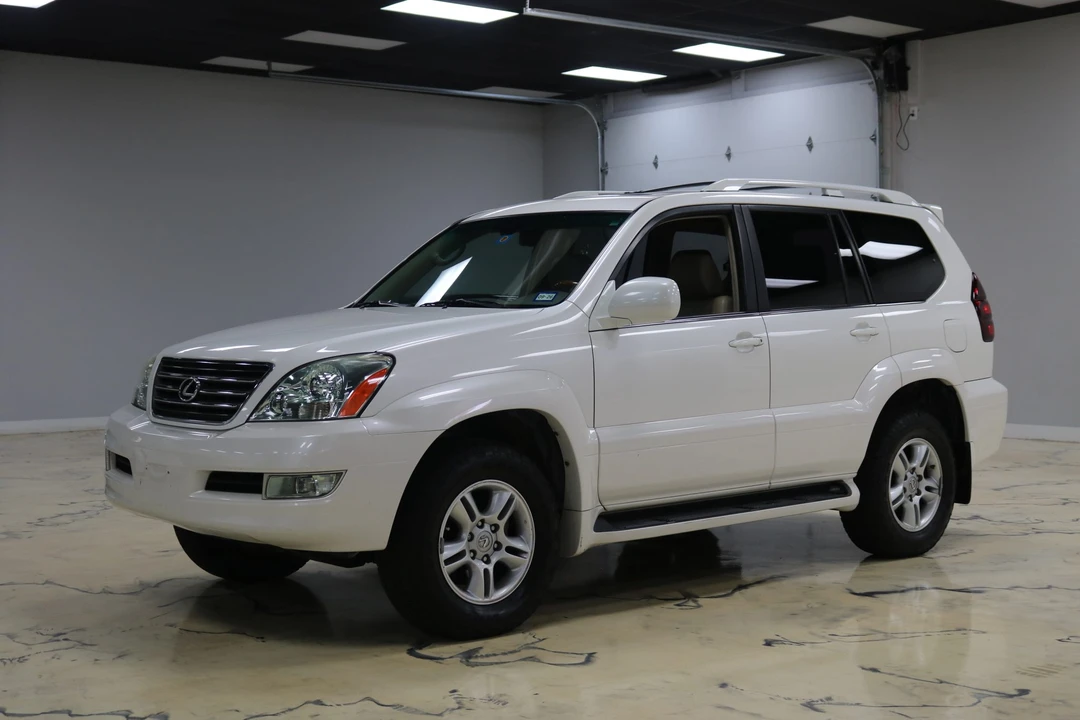 2007 Lexus GX 1st Gen - Image 6 of 31