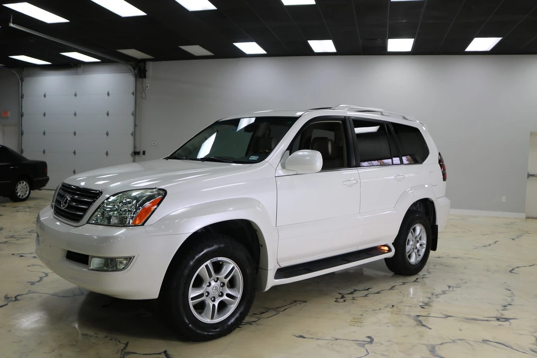 2007 Lexus GX 1st Gen - Image 5 of 31