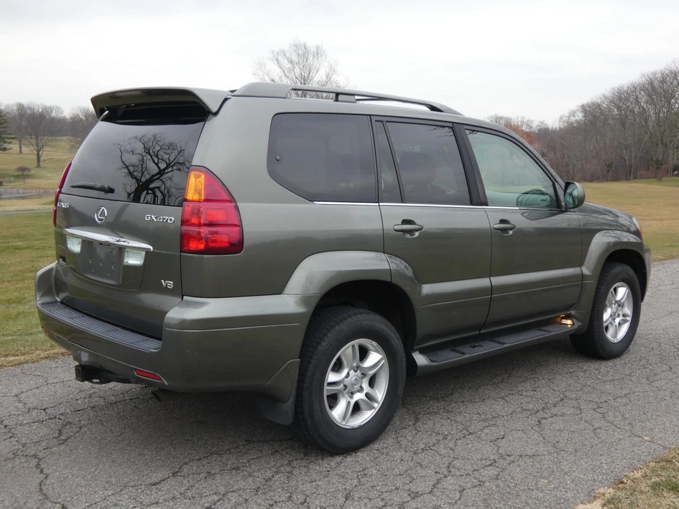 2007 Lexus GX 1st Gen - Image 10 of 31