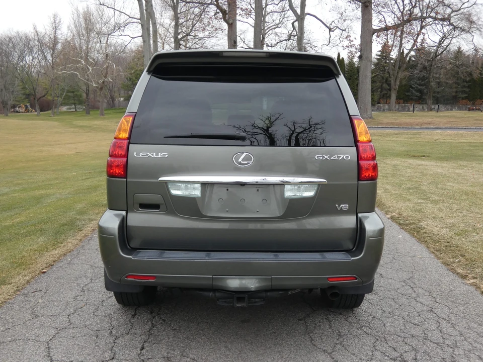 2007 Lexus GX 1st Gen - Image 9 of 31
