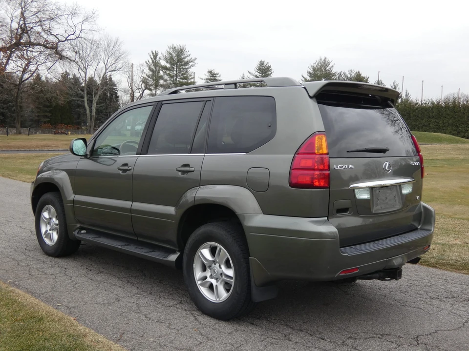 2007 Lexus GX 1st Gen - Image 8 of 31