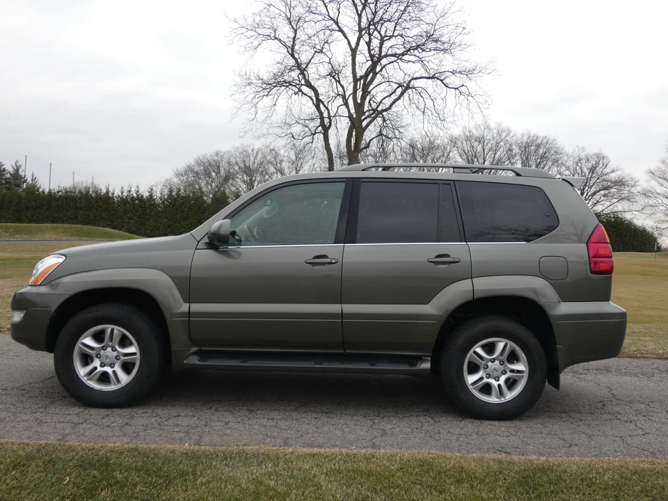 2007 Lexus GX 1st Gen - Image 7 of 31