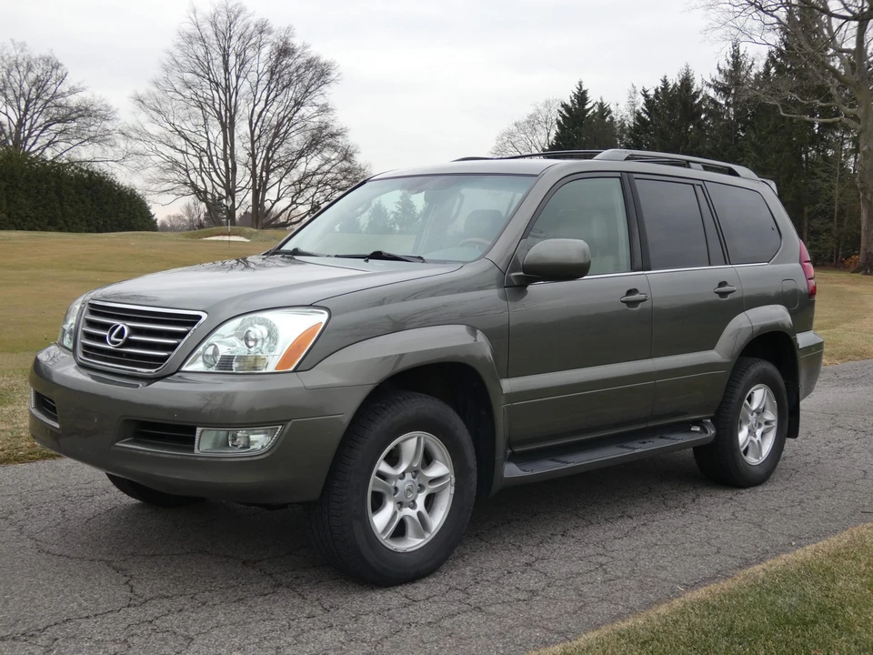 2007 Lexus GX 1st Gen - Image 6 of 31