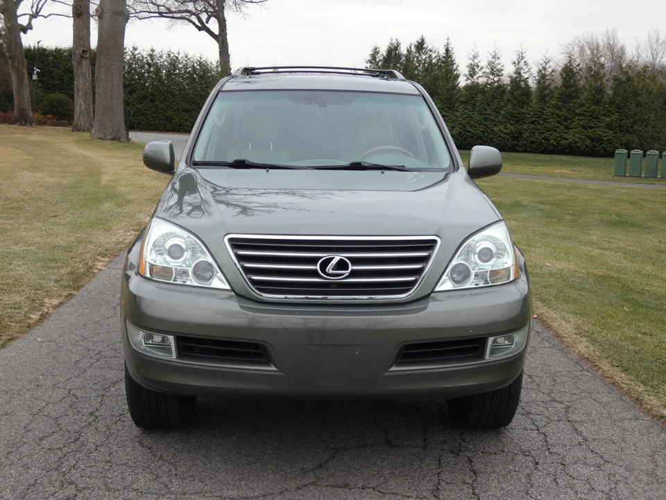 2007 Lexus GX 1st Gen - Image 3 of 31