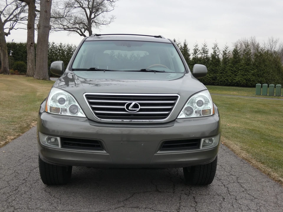 2007 Lexus GX 1st Gen - Image 4 of 31