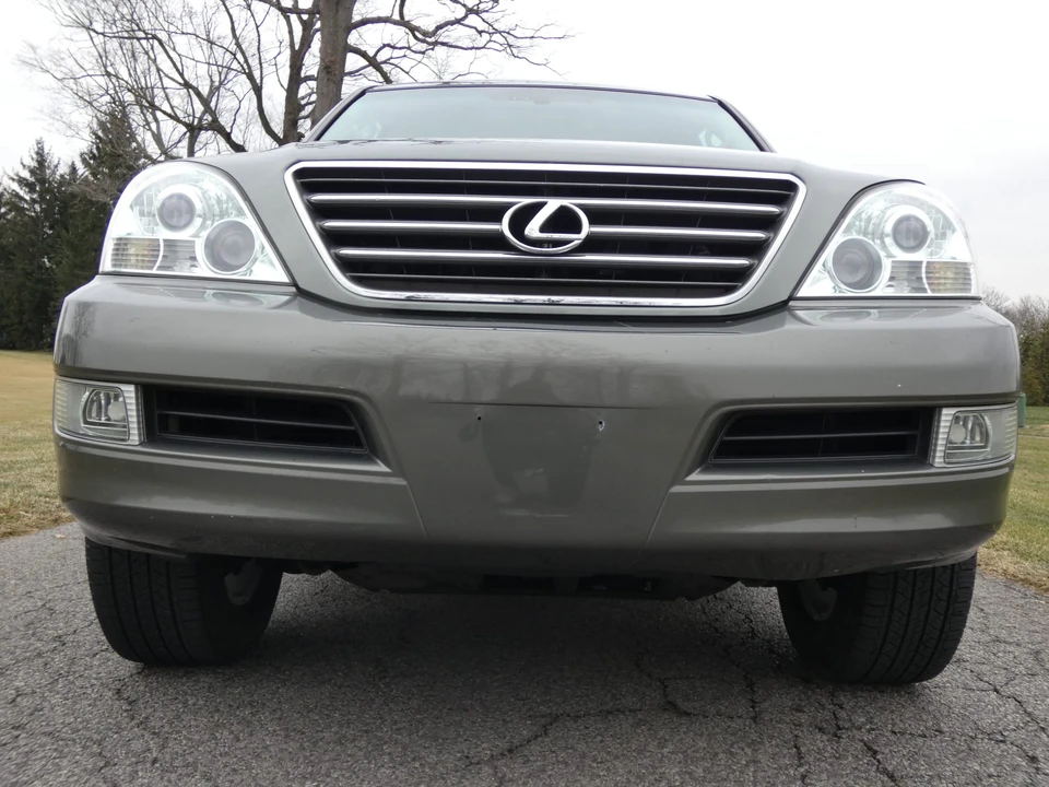 2007 Lexus GX 1st Gen - Image 5 of 31