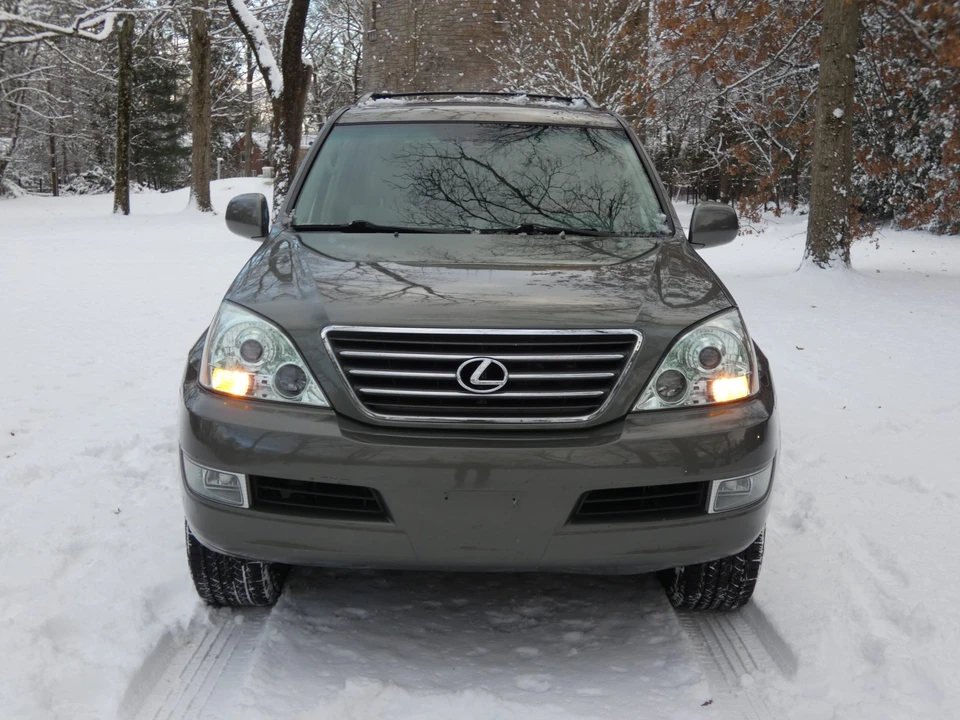 2007 Lexus GX 1st Gen - Image 13 of 31