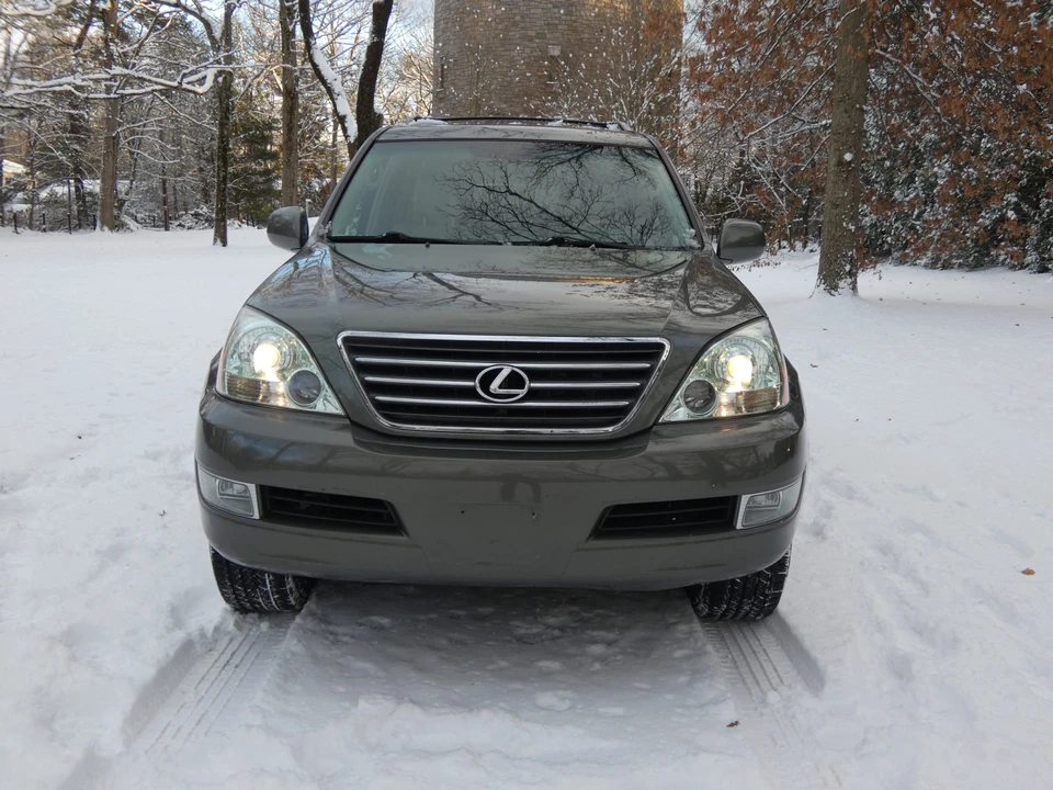 2007 Lexus GX 1st Gen - Image 15 of 31
