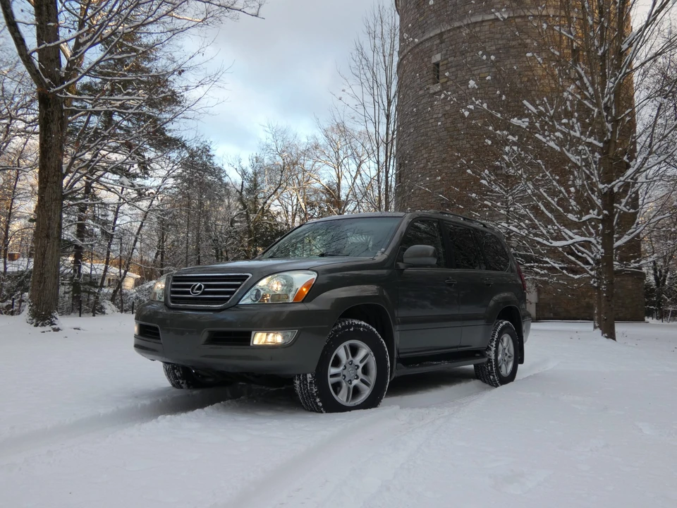 2007 Lexus GX 1st Gen - Image 27 of 31