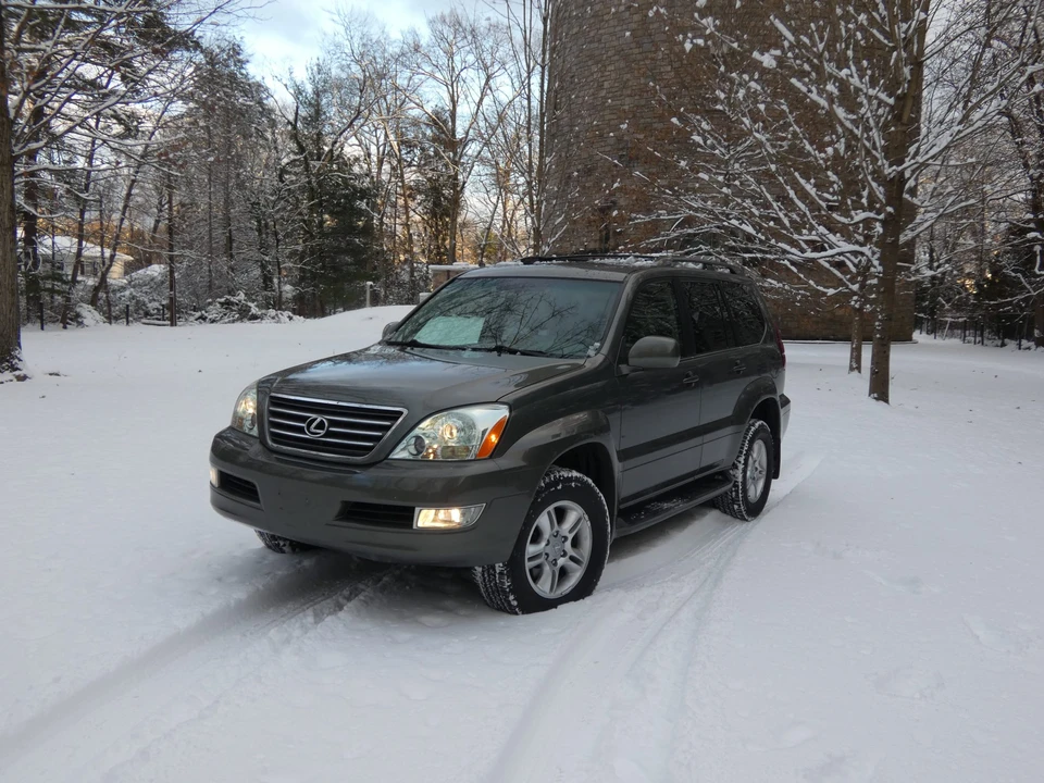 2007 Lexus GX 1st Gen - Image 25 of 31
