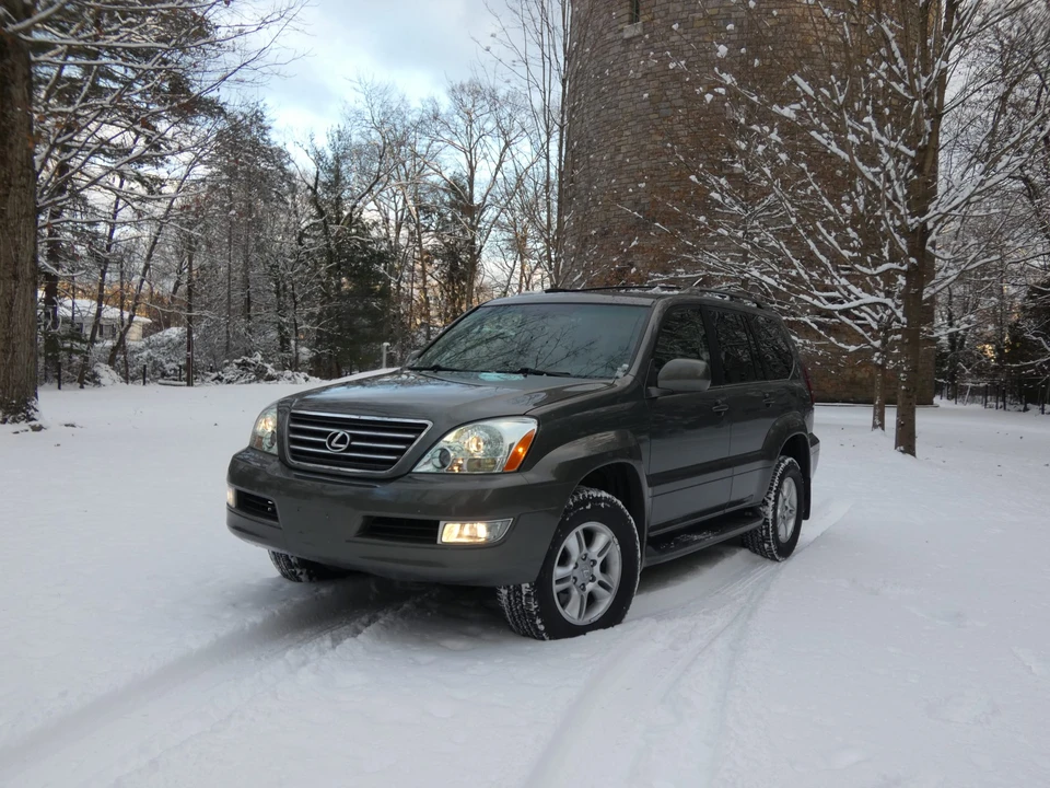 2007 Lexus GX 1st Gen - Image 26 of 31
