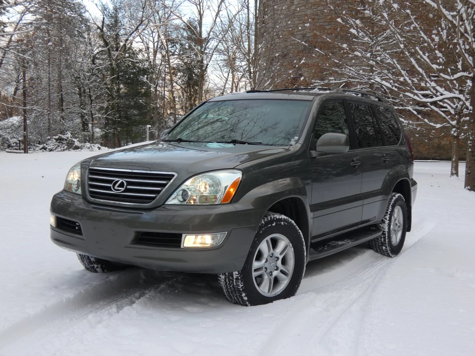2007 Lexus GX 1st Gen - Image 30 of 31