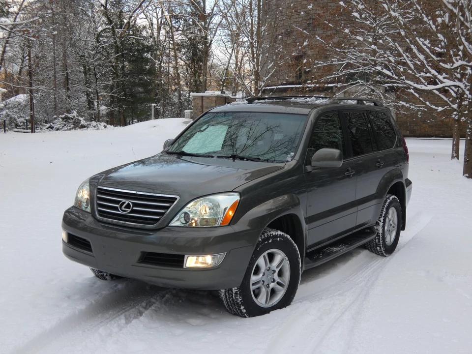 2007 Lexus GX 1st Gen - Image 31 of 31