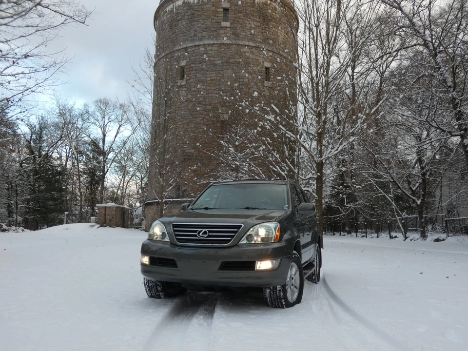 2007 Lexus GX 1st Gen - Image 20 of 31