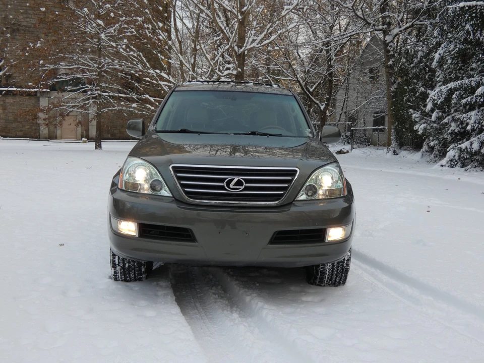 2007 Lexus GX 1st Gen - Image 12 of 31