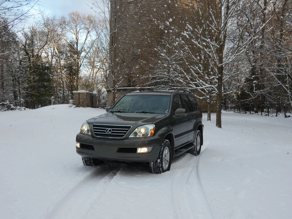 2007 Lexus GX 1st Gen - Image 22 of 31