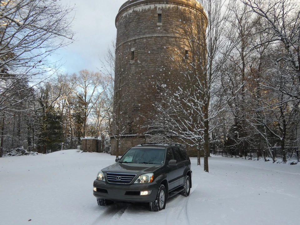 2007 Lexus GX 1st Gen - Image 21 of 31