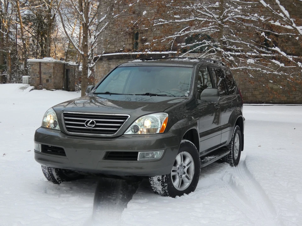 2007 Lexus GX 1st Gen - Image 24 of 31