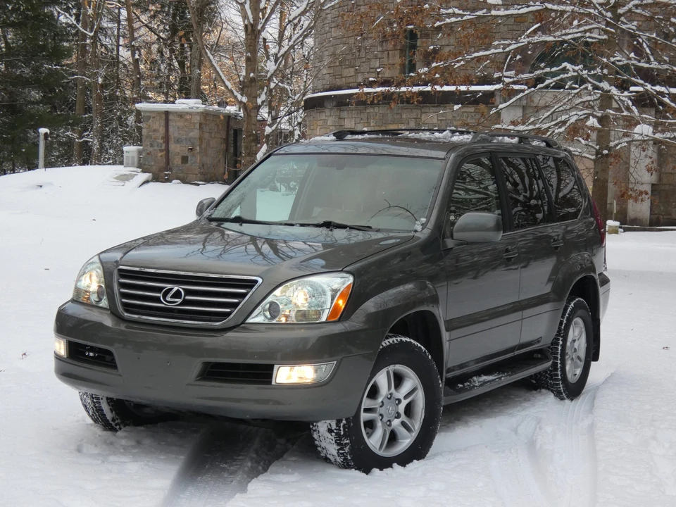 2007 Lexus GX 1st Gen - Image 28 of 31