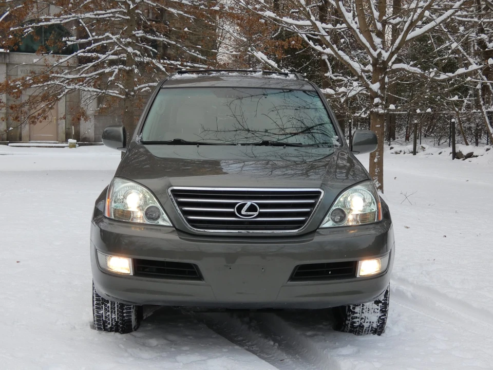 2007 Lexus GX 1st Gen - Image 14 of 31