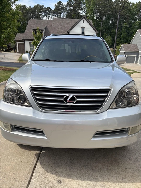 2007 Lexus GX 1st Gen - Image 19 of 31