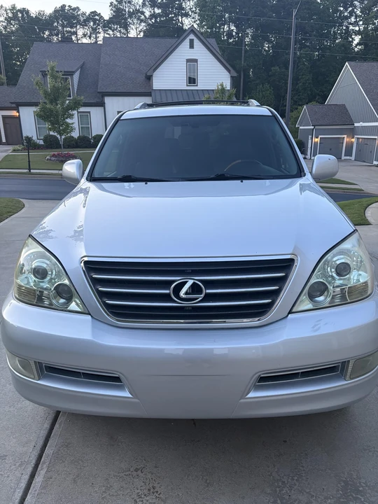 2007 Lexus GX 1st Gen - Image 18 of 31