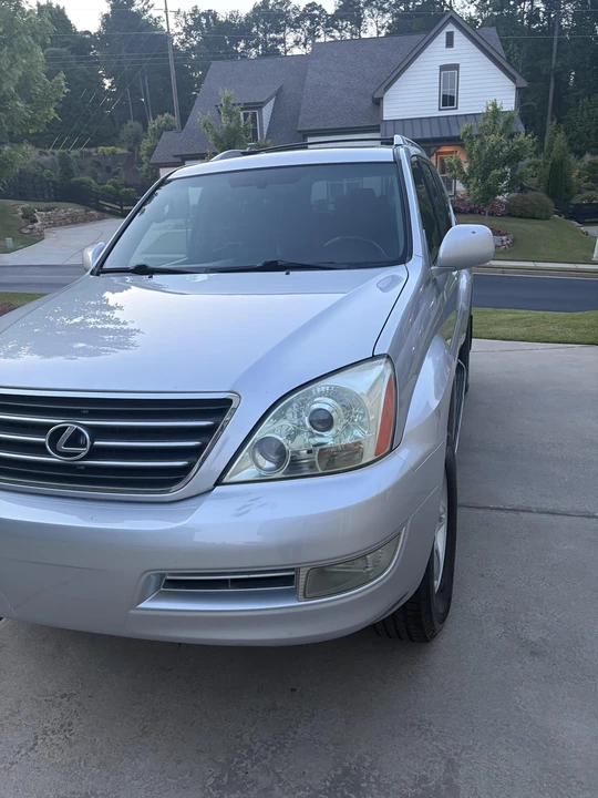 2007 Lexus GX 1st Gen - Image 30 of 31